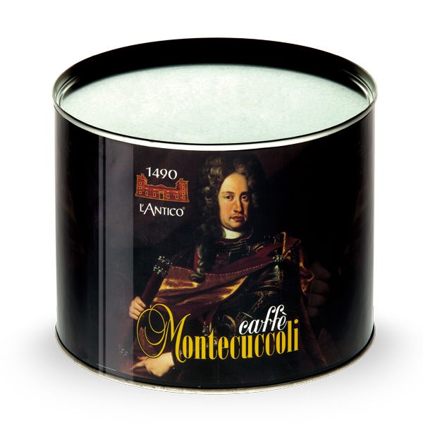 Caffè L´Antico - Montecuccoli caffè decaffeinato 1000g